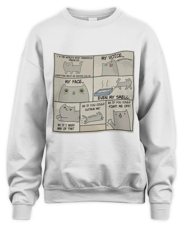 Unisex Sweatshirt