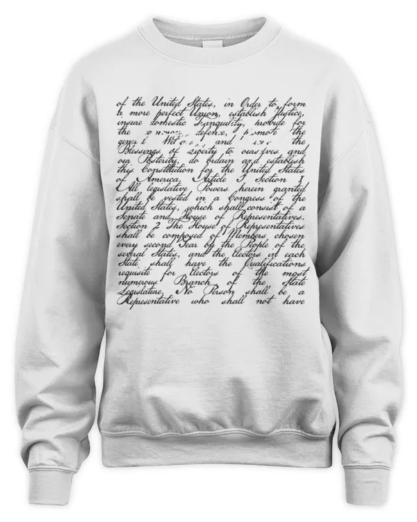 Unisex Sweatshirt