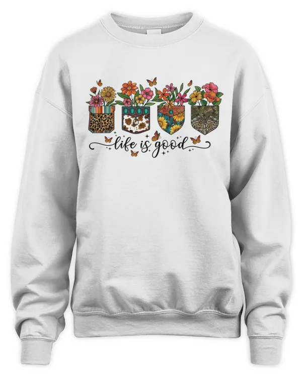 Unisex Sweatshirt