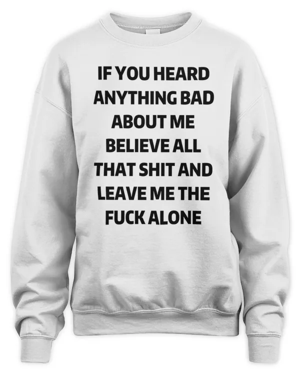 Unisex Sweatshirt