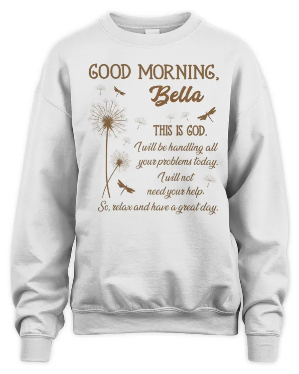 Unisex Sweatshirt