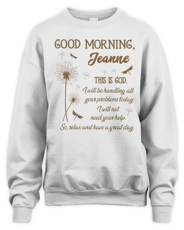 Unisex Sweatshirt