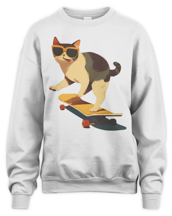 Unisex Sweatshirt