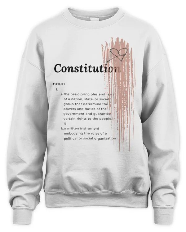 Unisex Sweatshirt