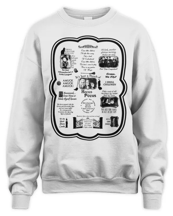 Unisex Sweatshirt