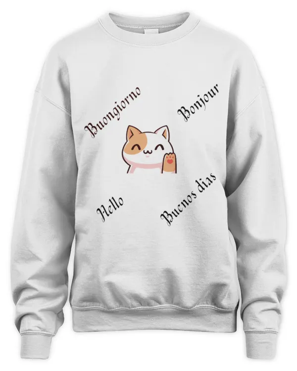 Unisex Sweatshirt