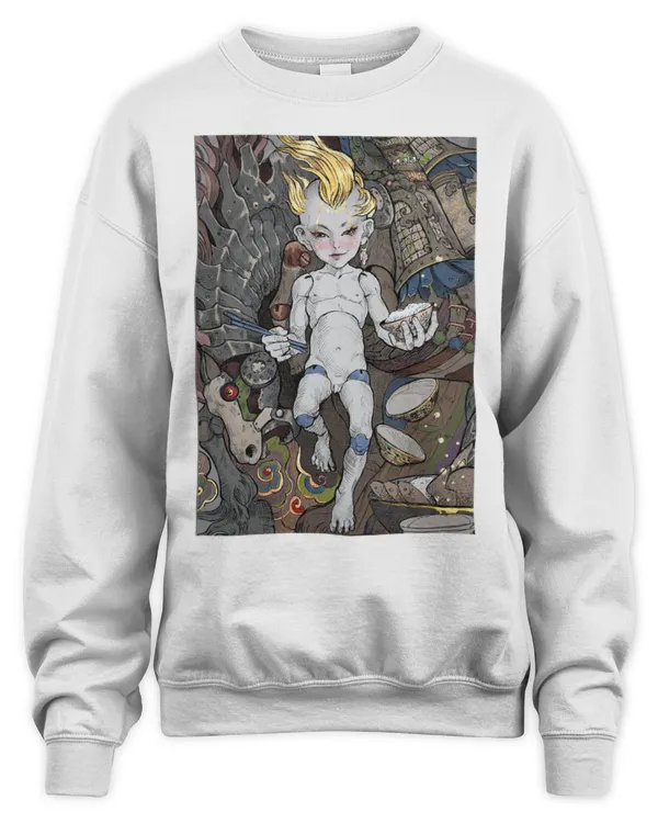 Unisex Sweatshirt