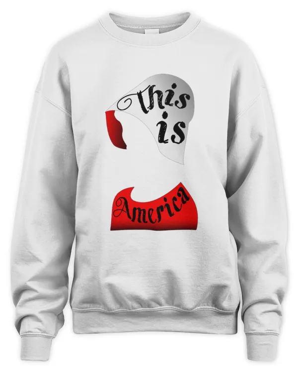 Unisex Sweatshirt