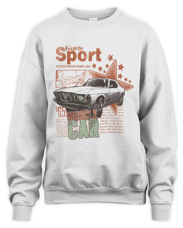 Unisex Sweatshirt