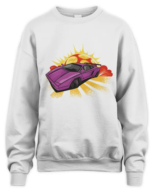 Unisex Sweatshirt