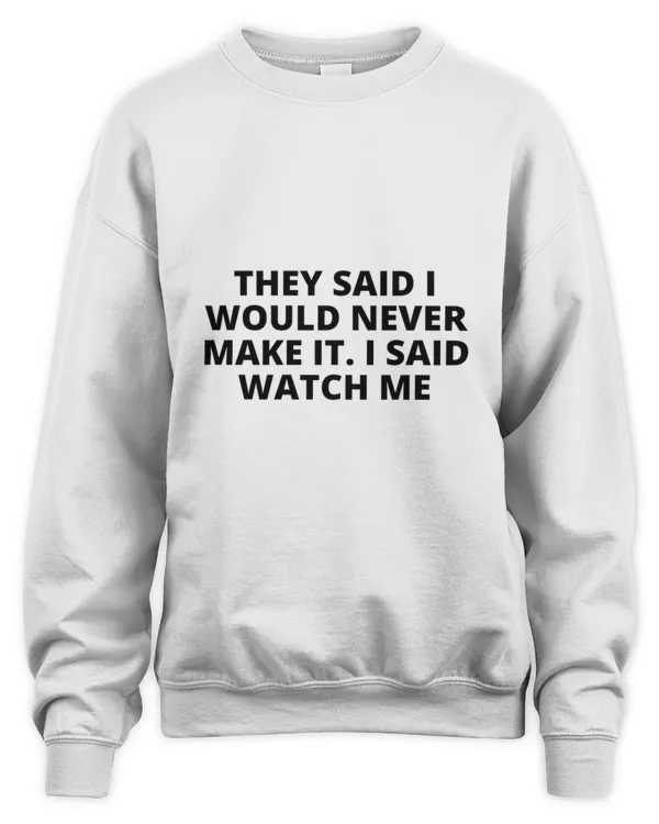 Unisex Sweatshirt