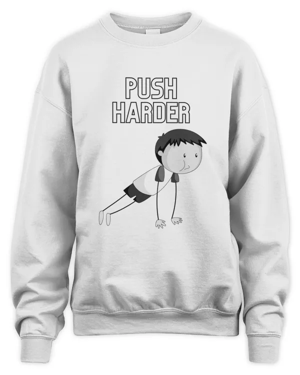 Unisex Sweatshirt