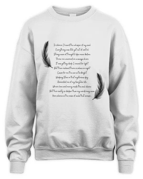 Unisex Sweatshirt