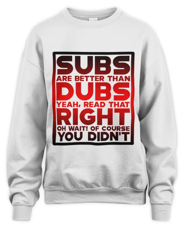 Unisex Sweatshirt