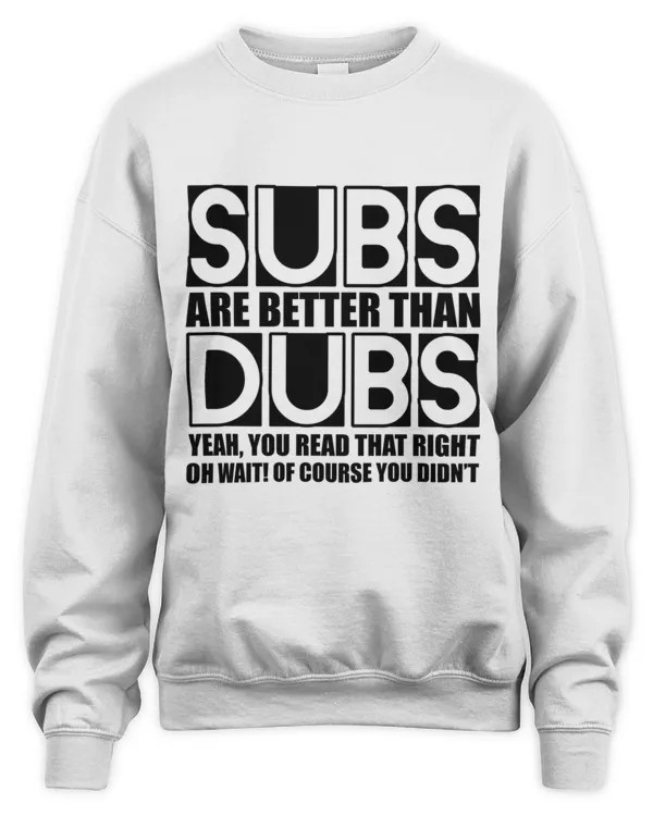 Unisex Sweatshirt