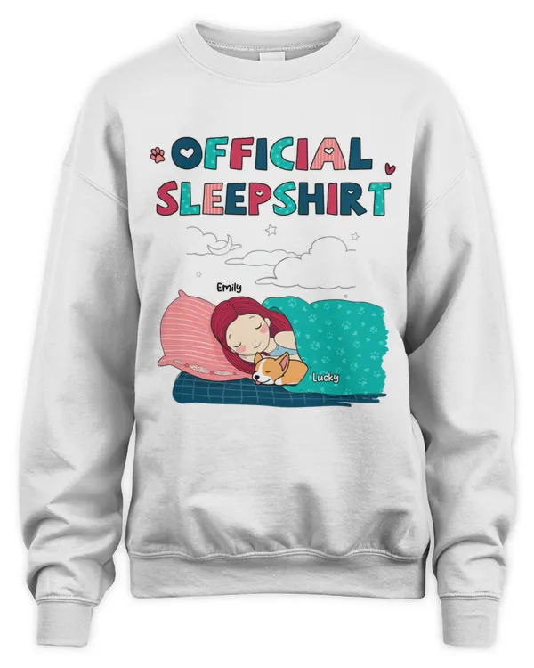 Official Sleepshirt HOD020223D2
