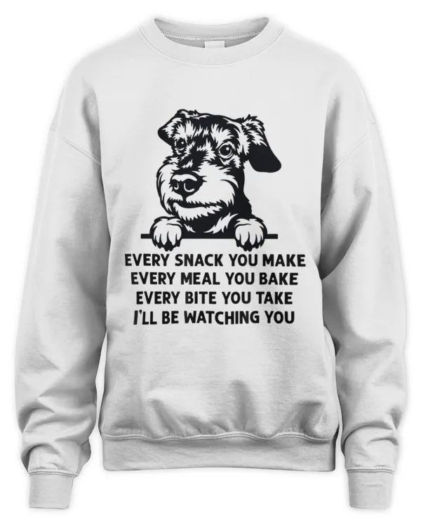 Personalized Dog Every Snack You Make Meal You Bake Funny HOD160223D1
