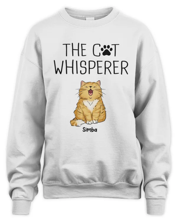 The Cat Whisperer HOC140323A2