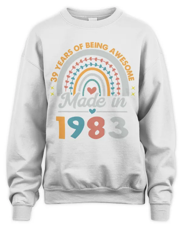 Unisex Sweatshirt