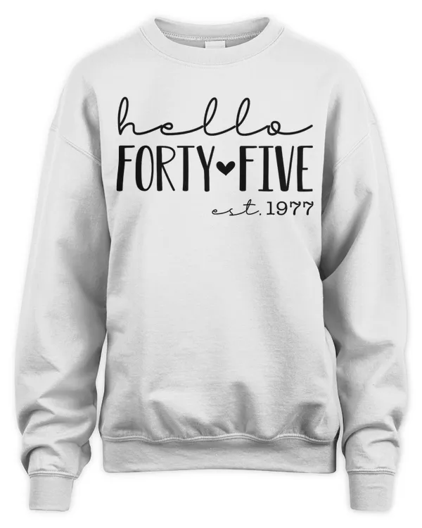 Unisex Sweatshirt