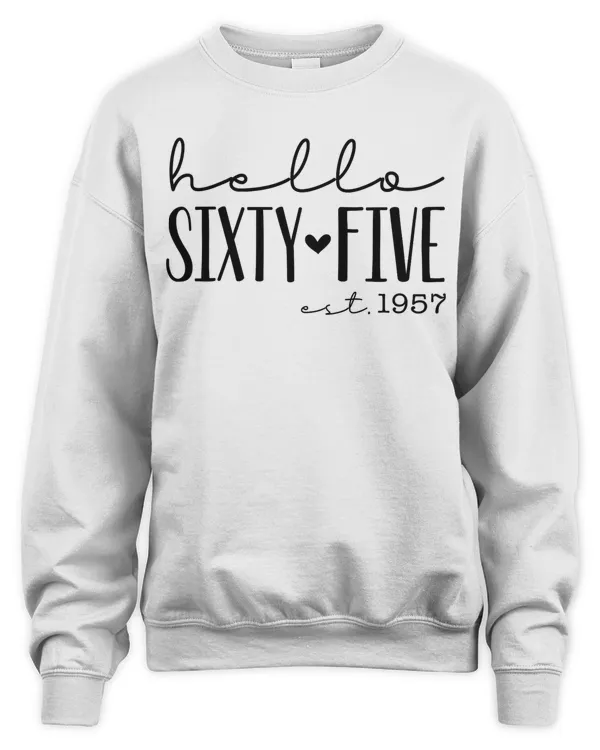 Unisex Sweatshirt