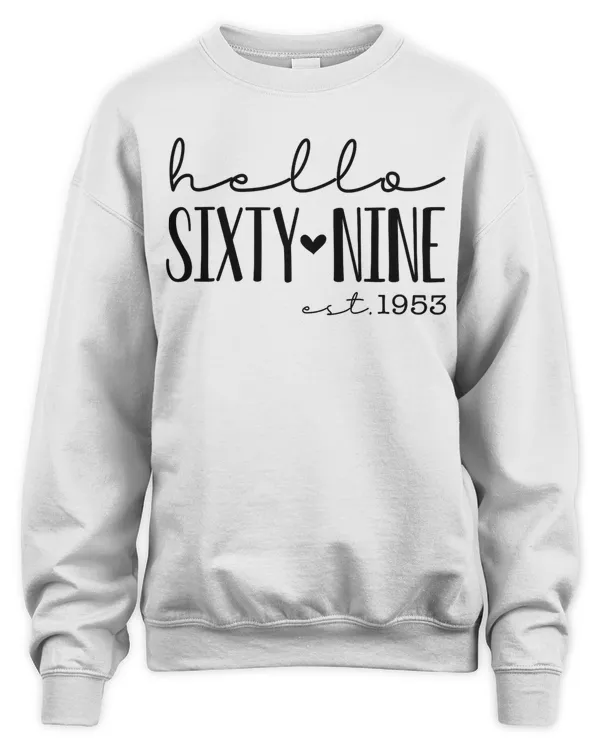 Unisex Sweatshirt