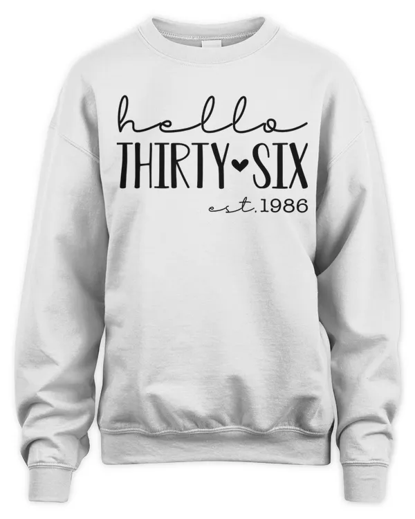 Unisex Sweatshirt