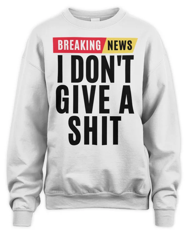 Unisex Sweatshirt