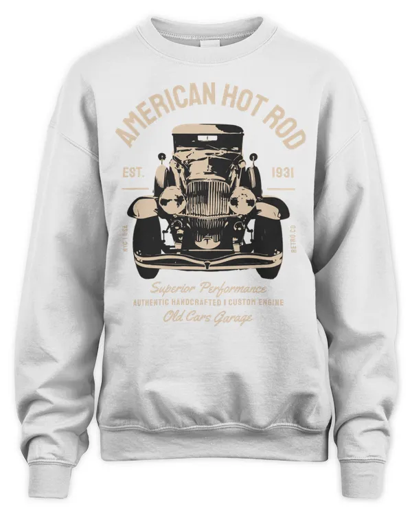 Unisex Sweatshirt