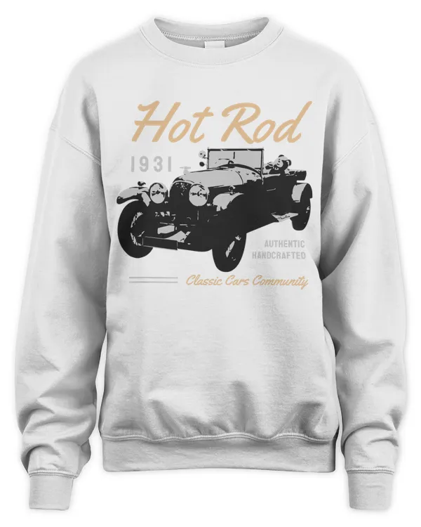 Unisex Sweatshirt