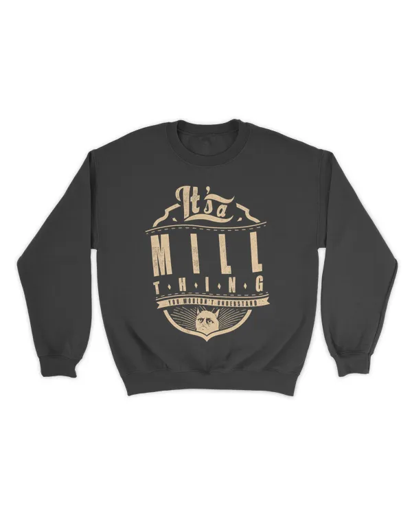 Unisex Sweatshirt