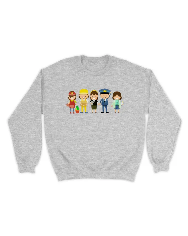 Unisex Sweatshirt