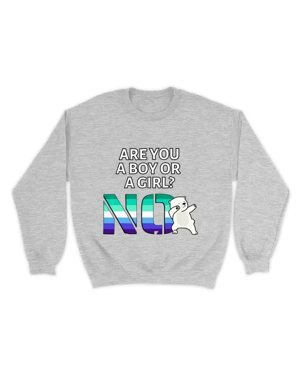 Unisex Sweatshirt