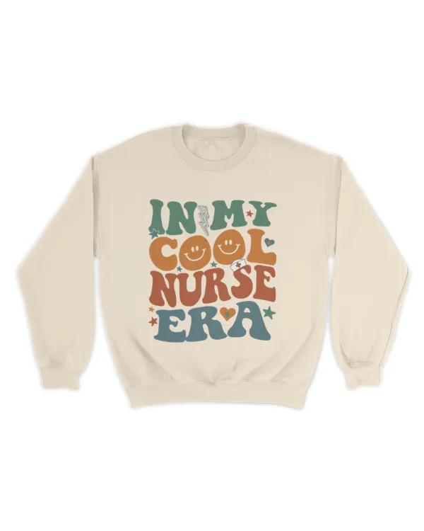 In my cool nurse era shirt