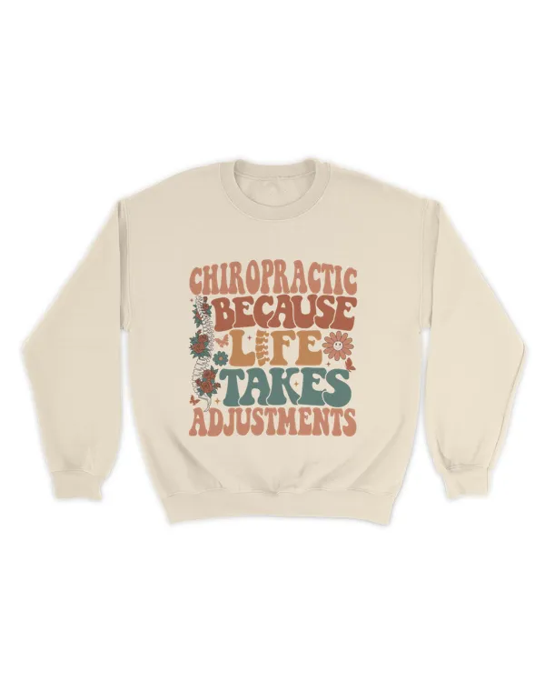 It's A Good Day To Get Adjusted Chiropractic Shirt, Chiropractor Gifts, Chiropractic Students Grad Gift, Personalized Chiropractor Shirt