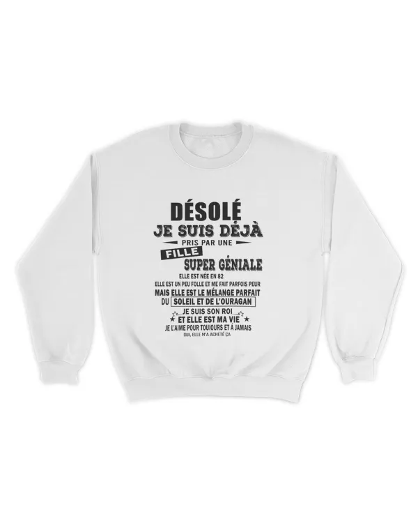 Unisex Sweatshirt