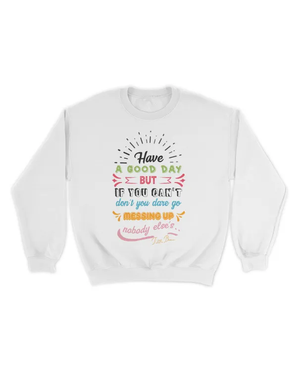 Unisex Sweatshirt