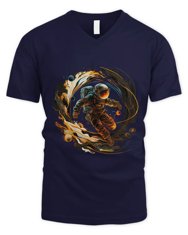 Men's V-Neck T-Shirt