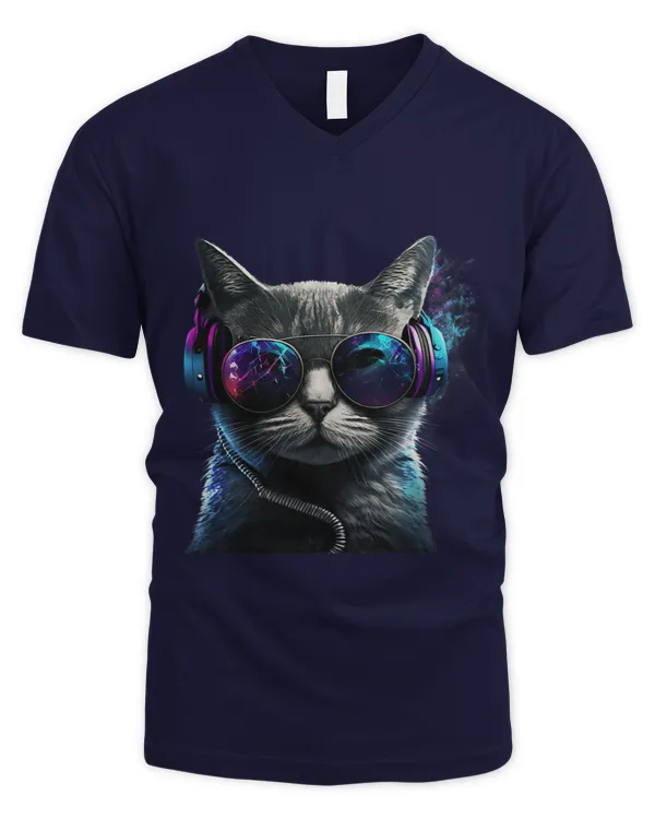 Men's V-Neck T-Shirt