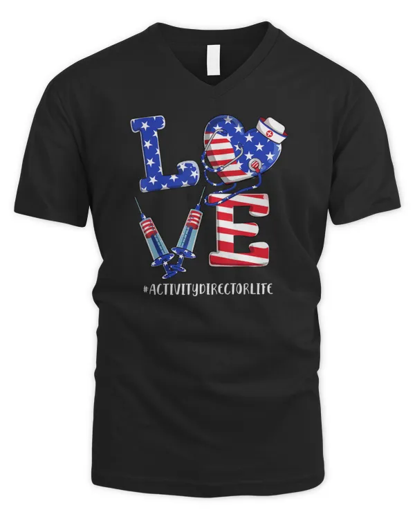 Men's V-Neck T-Shirt