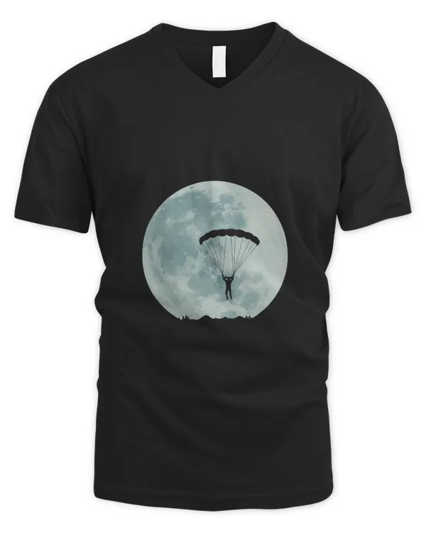 Men's V-Neck T-Shirt