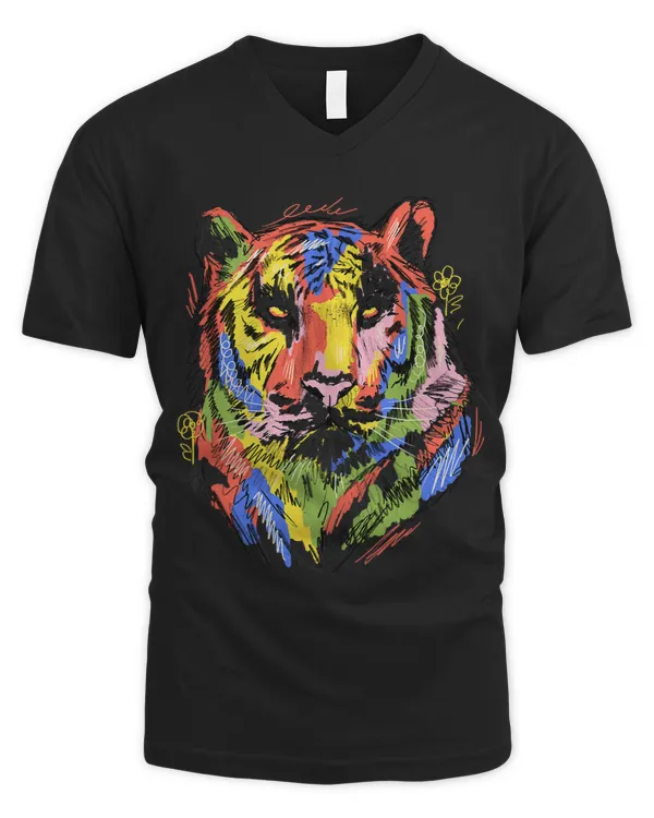 Men's V-Neck T-Shirt