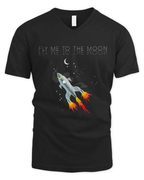 Men's V-Neck T-Shirt