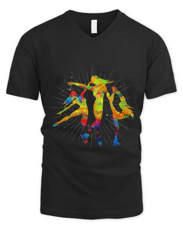 Men's V-Neck T-Shirt