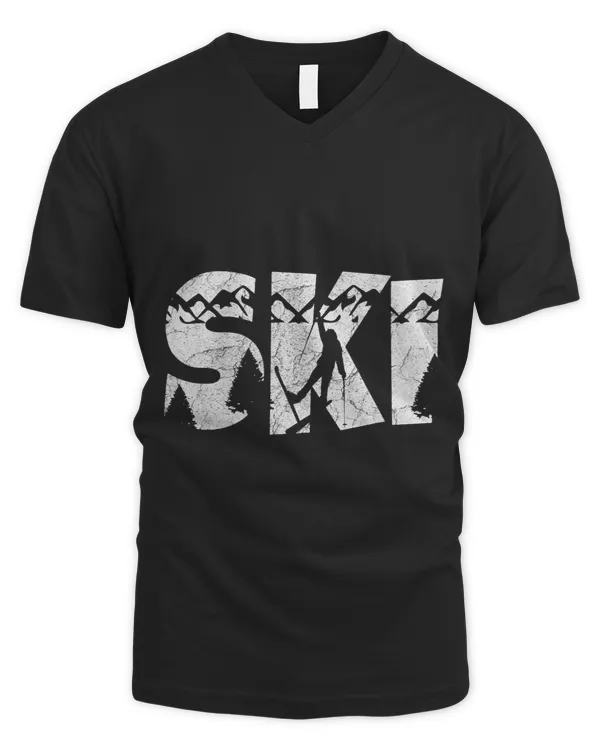 Men's V-Neck T-Shirt