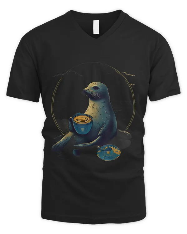 Men's V-Neck T-Shirt