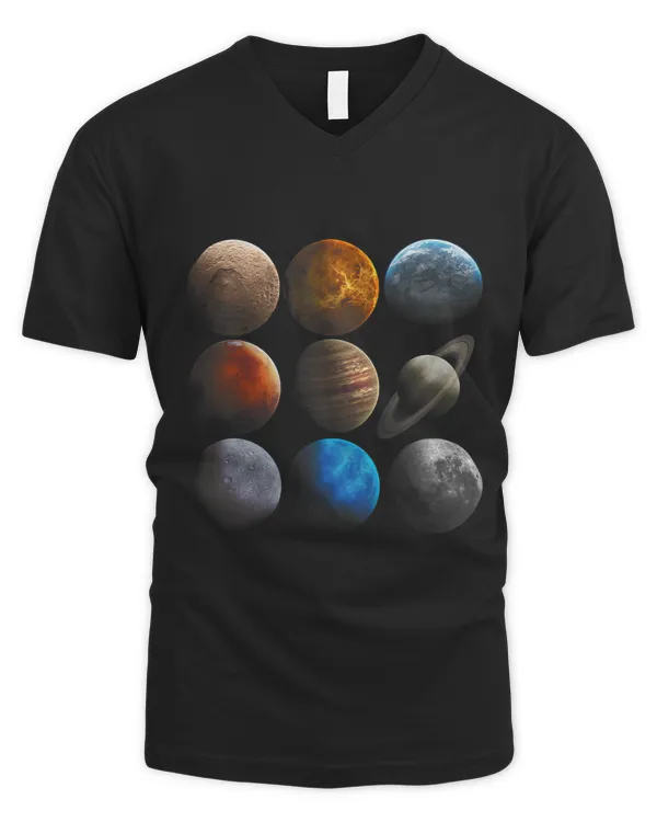 Men's V-Neck T-Shirt