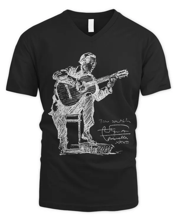 Men's V-Neck T-Shirt