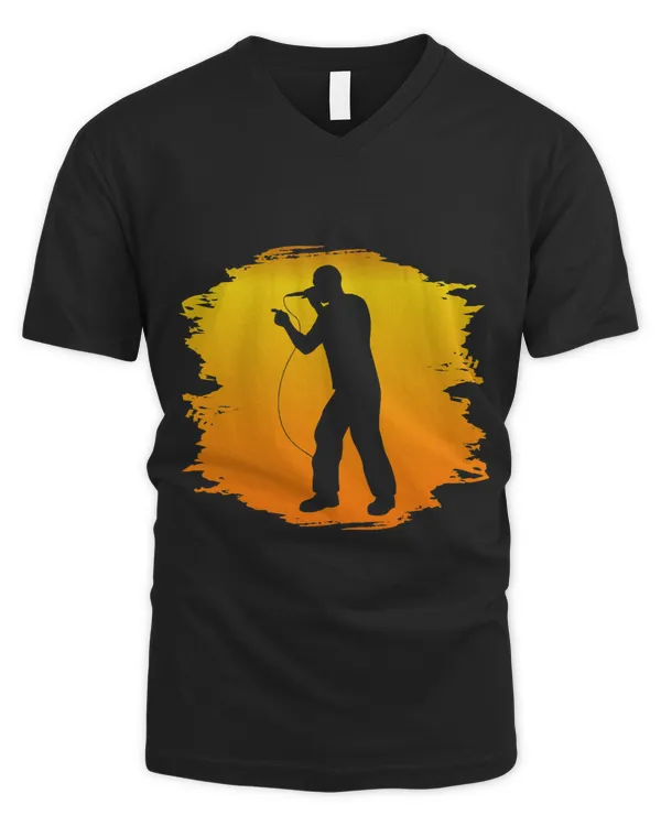 Men's V-Neck T-Shirt