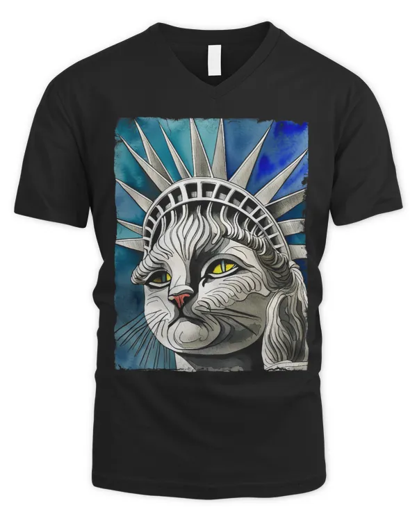 Men's V-Neck T-Shirt